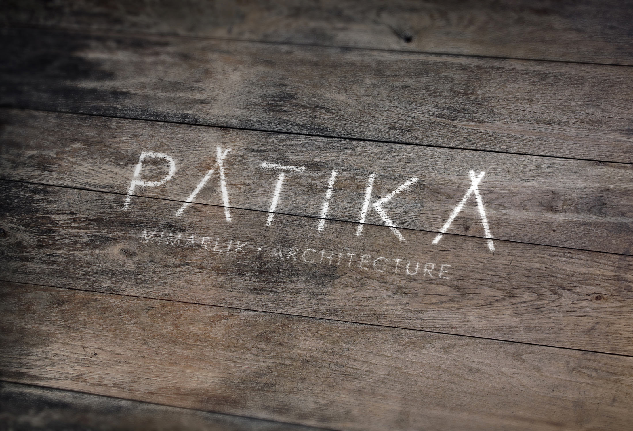 Patika Mimarlık
